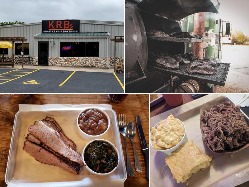 KRB's Klingers Real Barbeque -Waupaca