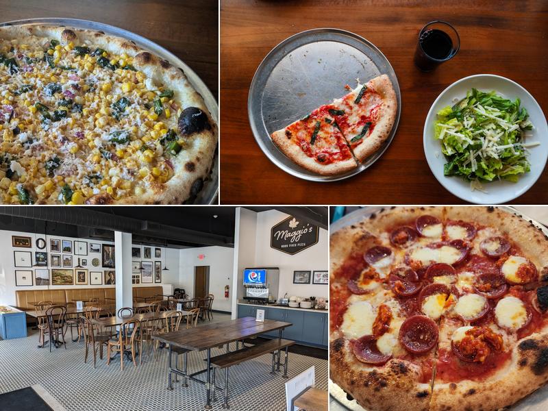 Maggio's Wood Fired Pizza