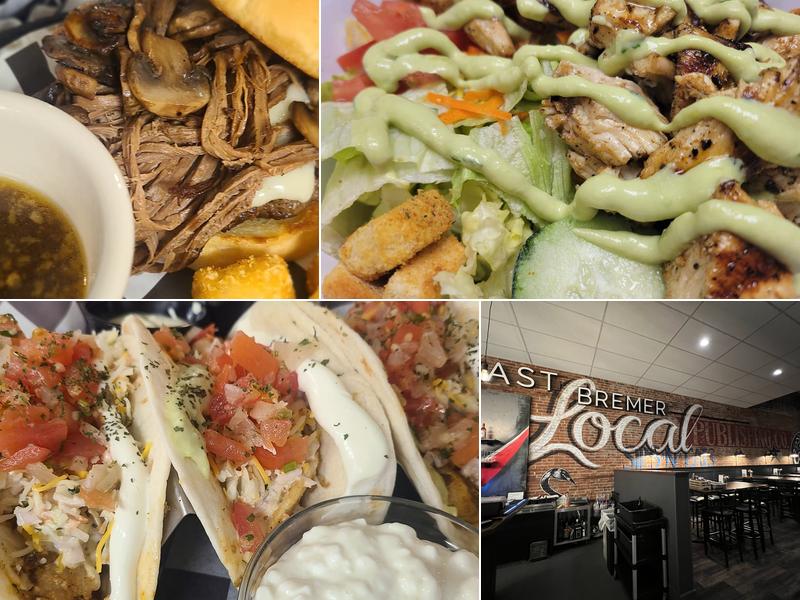 Frederick's Sips N Eats