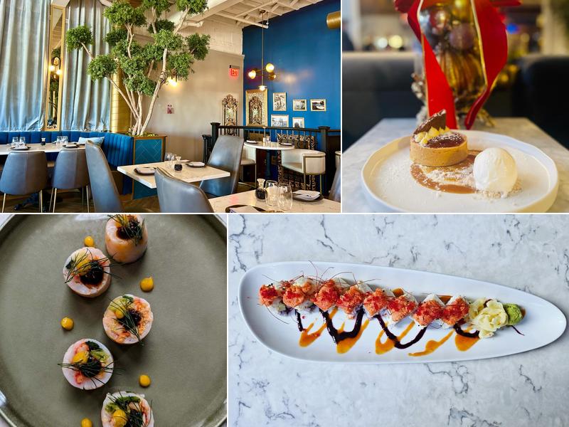 The Blue Elephant Wayne 110 N Wayne Ave, Wayne