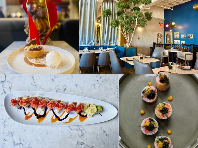 The Blue Elephant Wayne