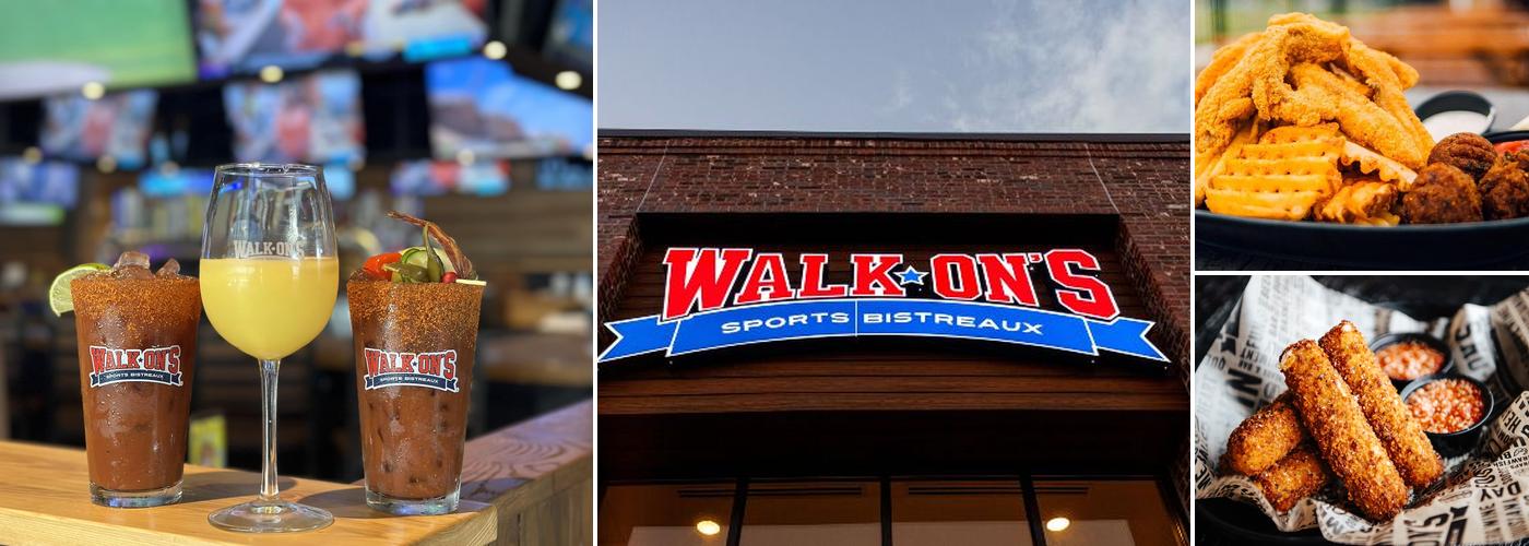 Walk-On's Sports Bistreaux - Webster, TX