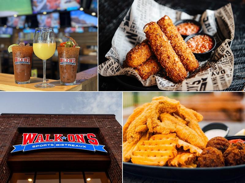 Walk-On's Sports Bistreaux - Webster, TX