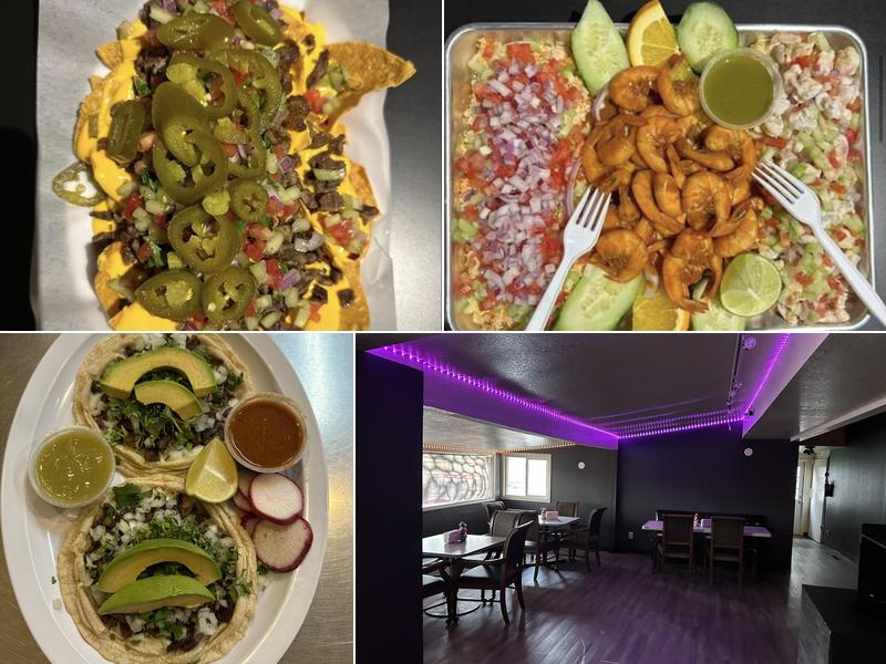 Las Coras 613 S Mission St, Wenatchee