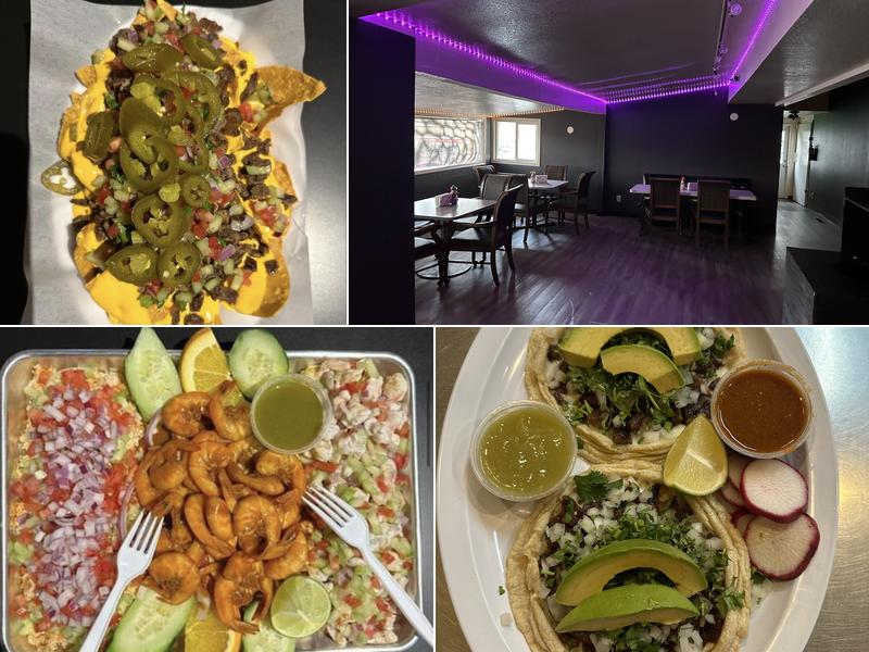 Las Coras 613 S Mission St, Wenatchee