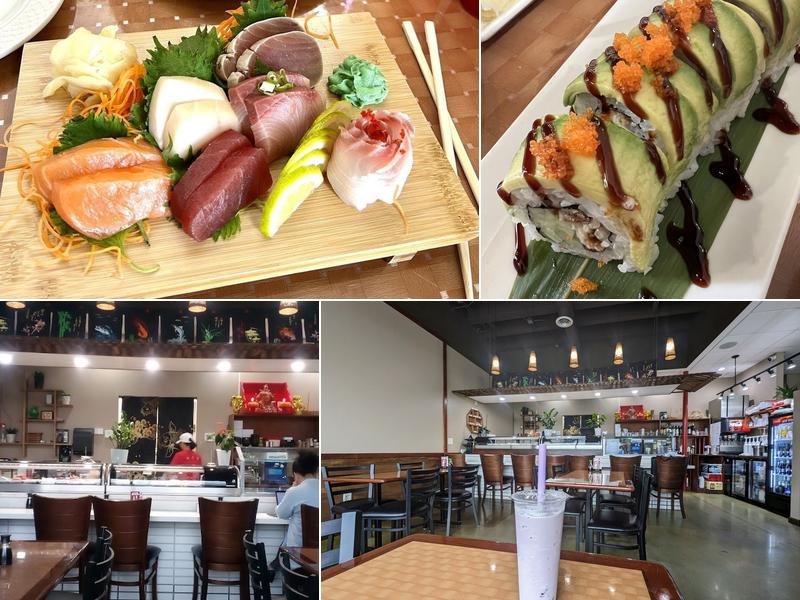 Love Sushi 1925 N Wenatchee Ave C, Wenatchee