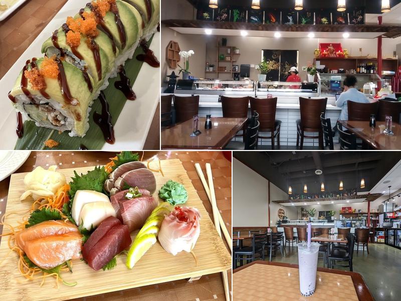 Love Sushi 1925 N Wenatchee Ave C, Wenatchee