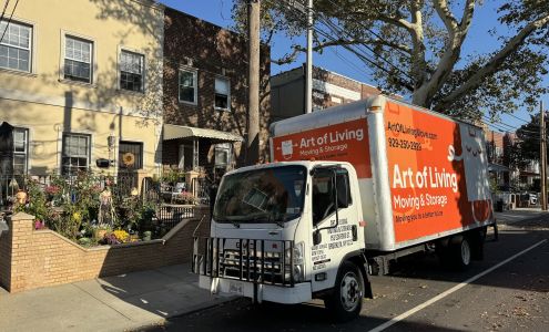 Art of Living - Moving & Storage