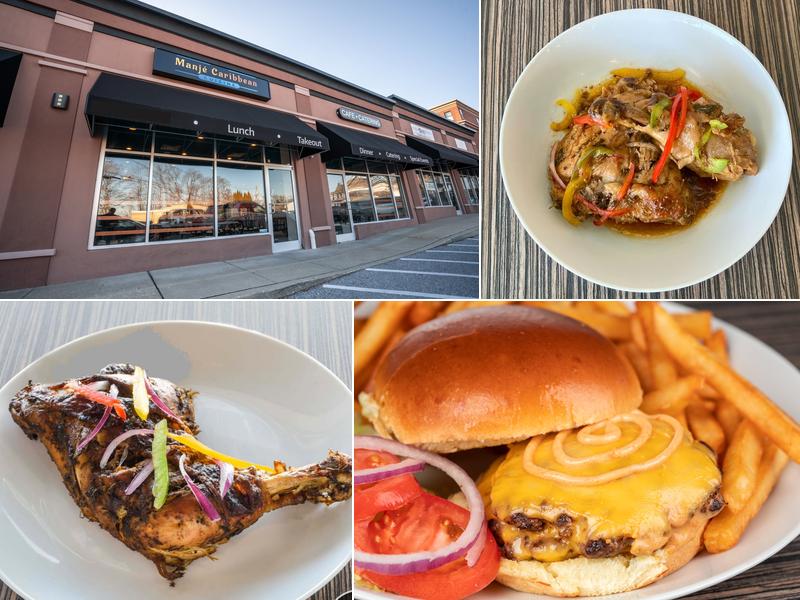 Manje Caribbean 237 E Gay St, West Chester