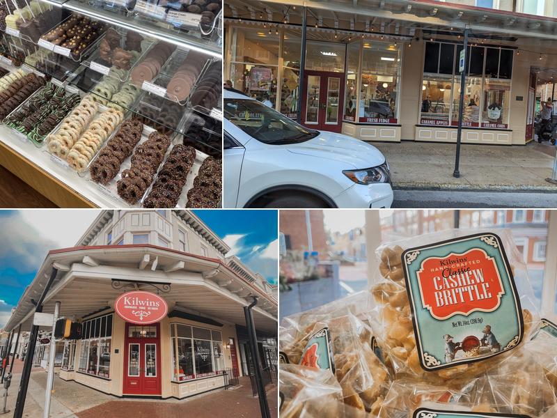 Kilwins West Chester 1 N Church St, West Chester