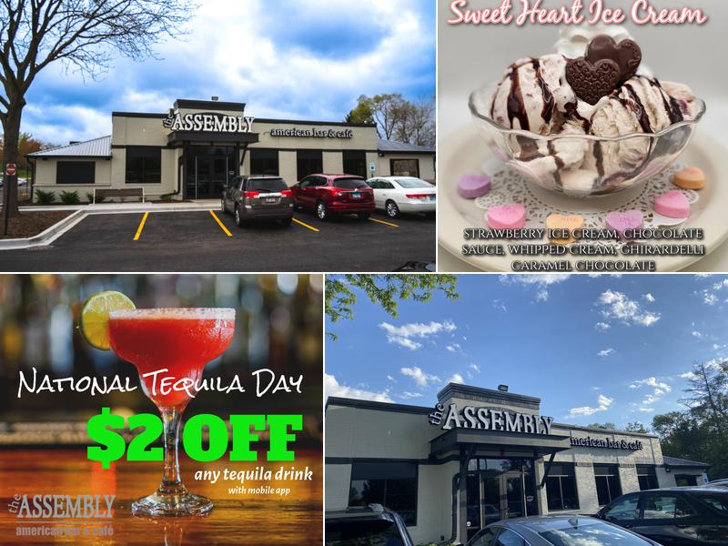 The Assembly American Bar & Cafe at West Dundee