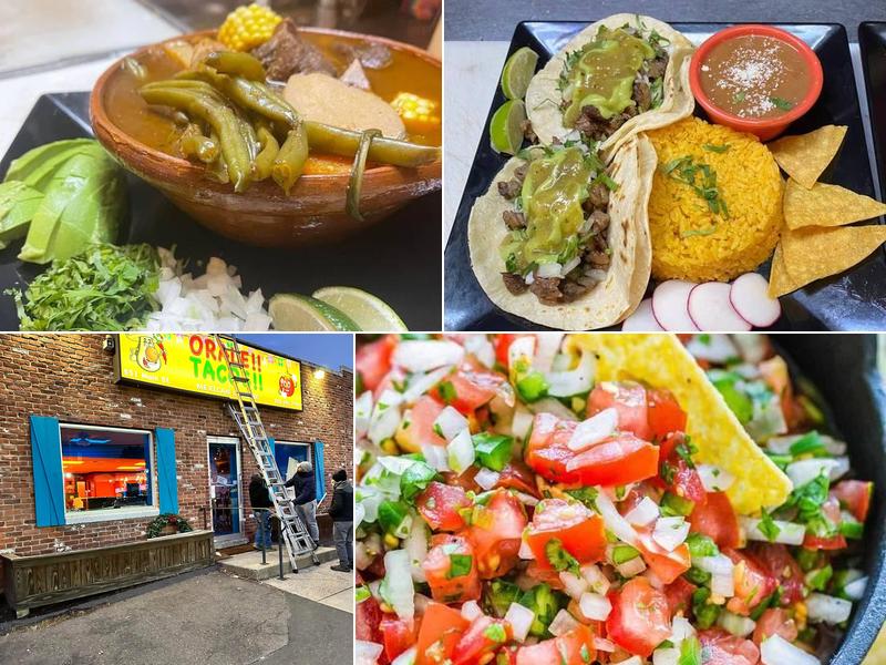 Orale Tacos West Haven