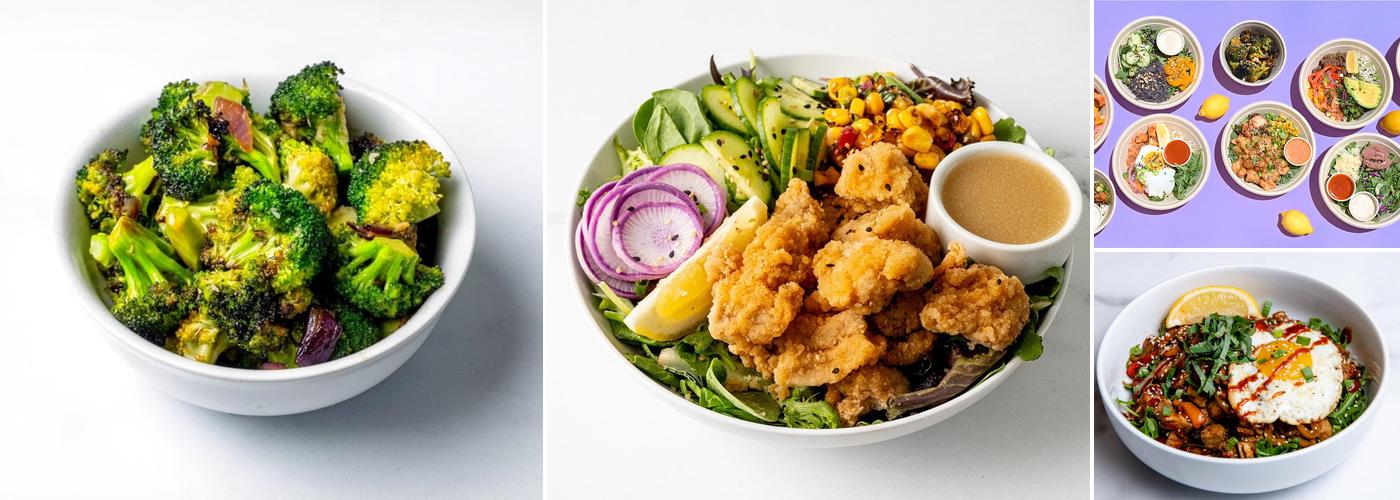 moonbowls (Healthy Korean Bowls- 3rd St.)