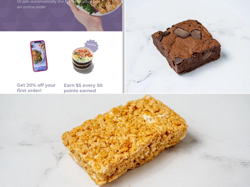 moonbowls (Healthy Korean Bowls- 3rd St.) Menu