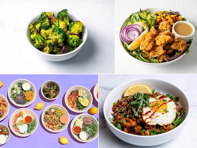 moonbowls (Healthy Korean Bowls- 3rd St.)