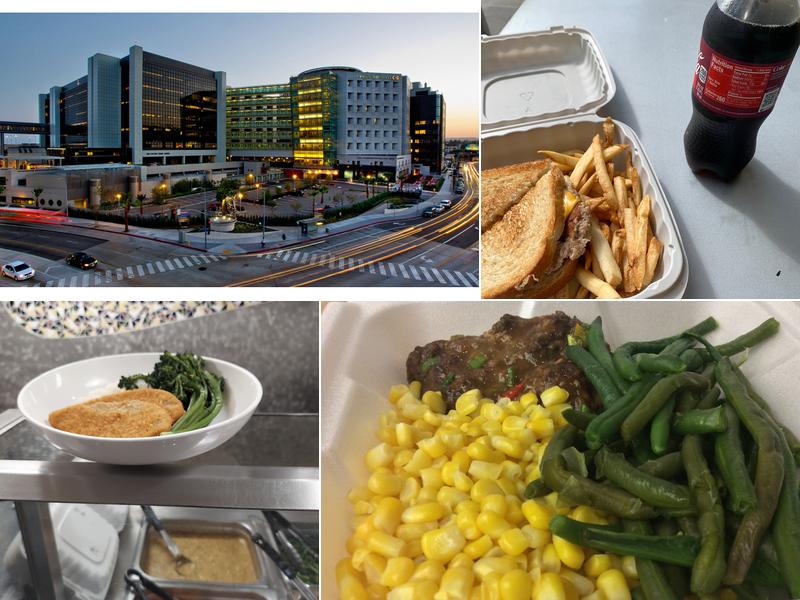 Ray Charles Cafeteria