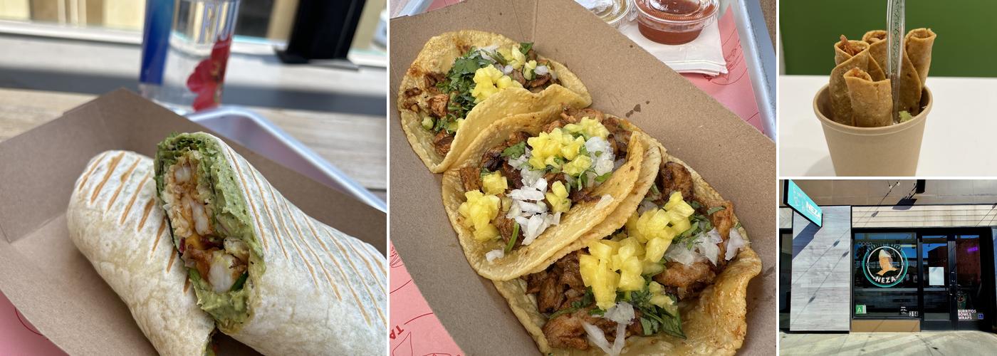 Tacos Neza Hollywood