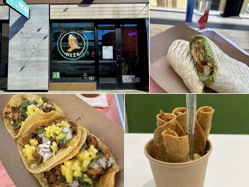 Tacos Neza Hollywood