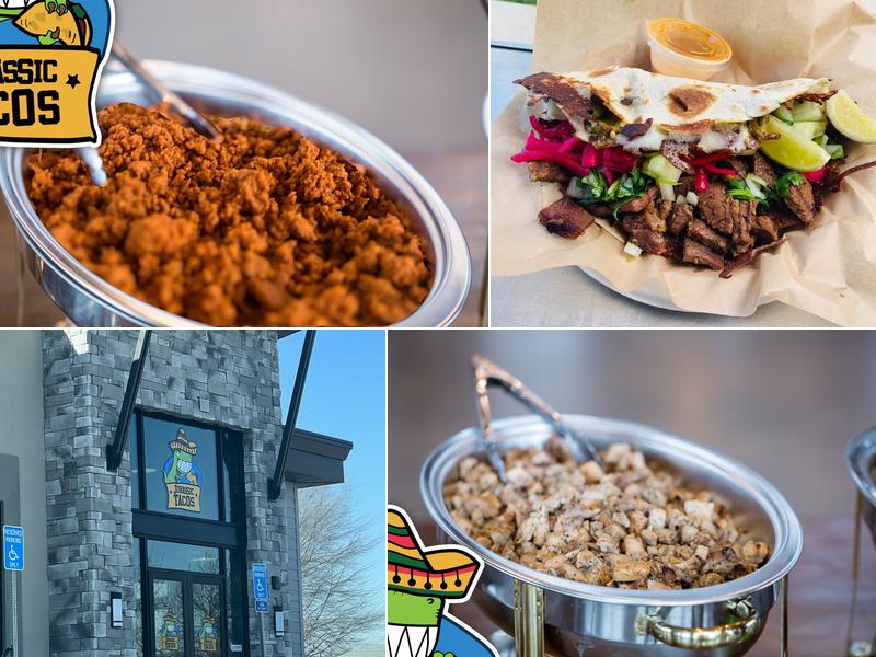 Jurassic Tacos West Jordan