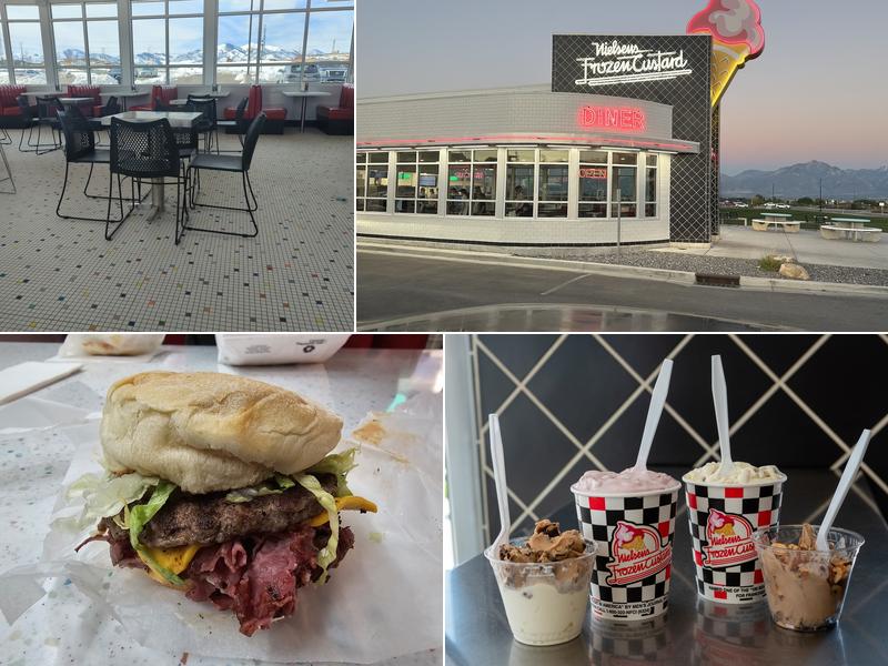 Nielsen's Frozen Custard