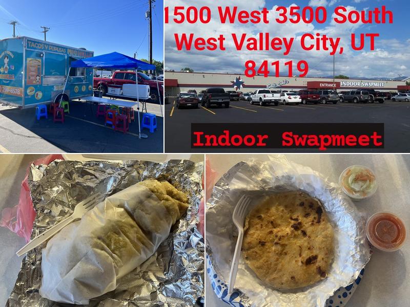 Tacos Y Pupusas Michelle