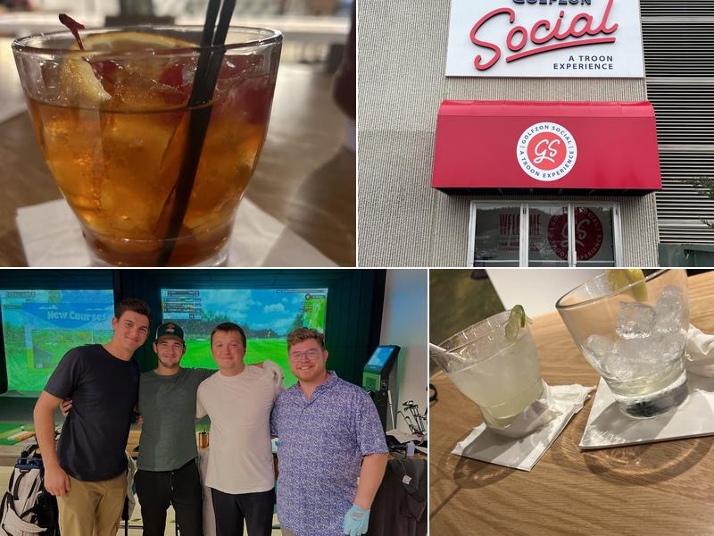 Golfzon Social - Palisades Center