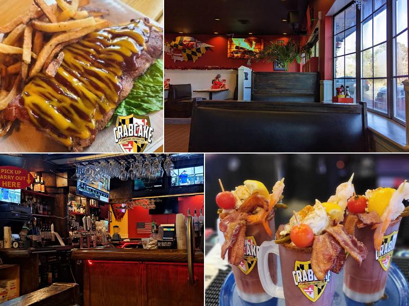 Crabcake Factory West