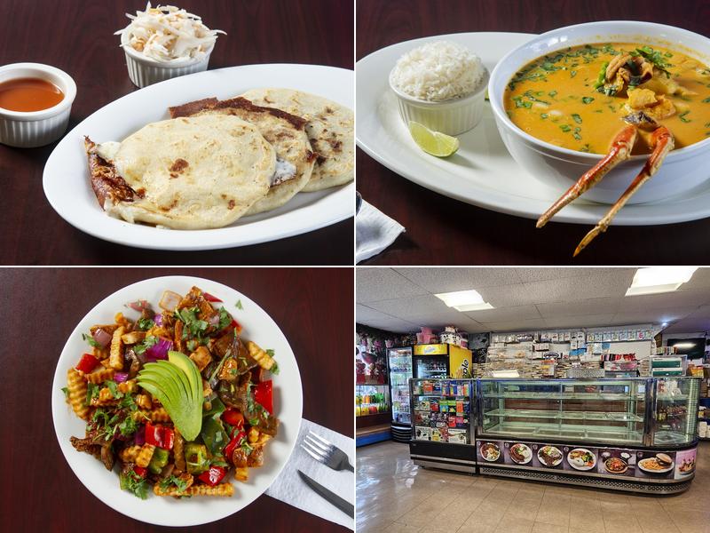 Restaurant La Pupusa Loca