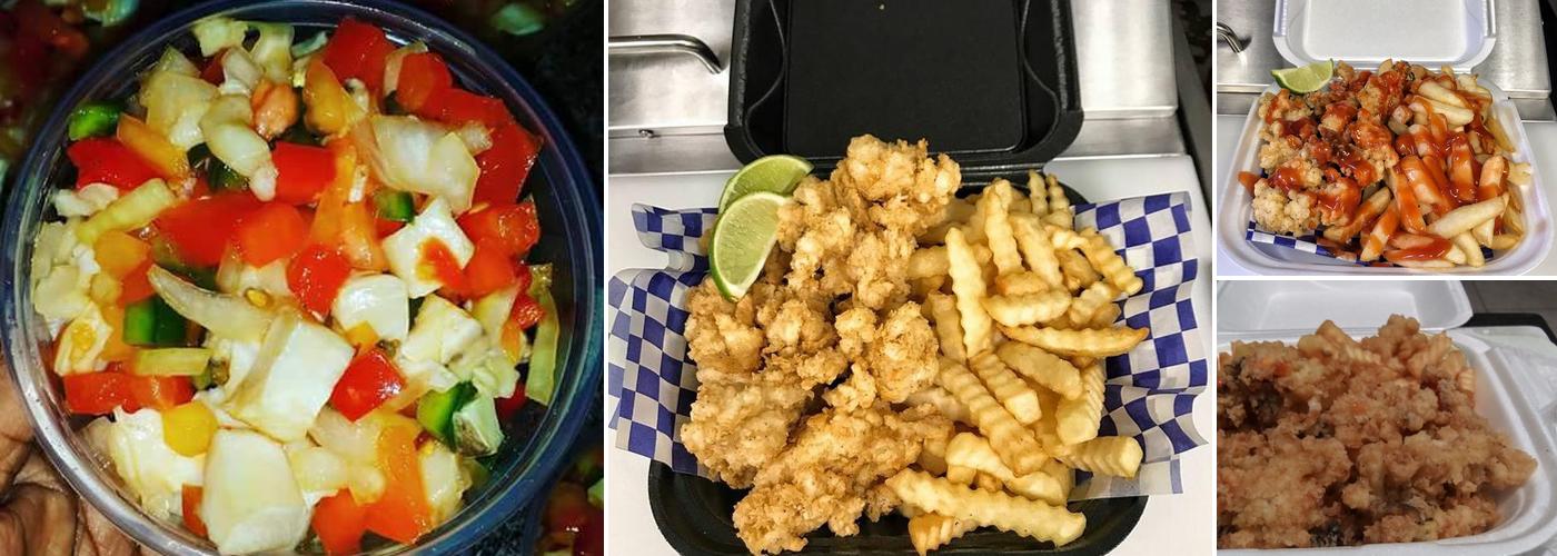 Island Boyz Conch Shack