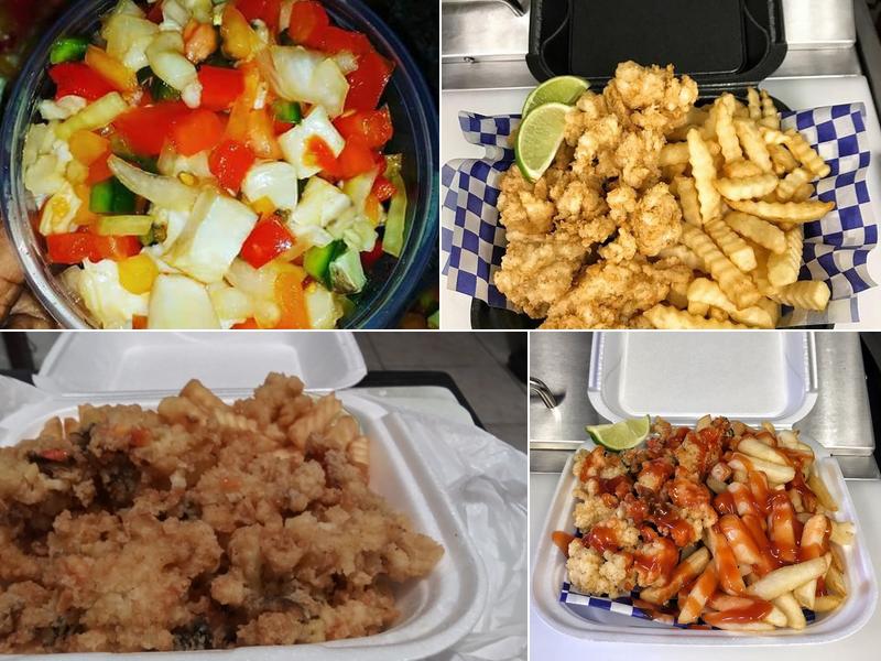 Island Boyz Conch Shack