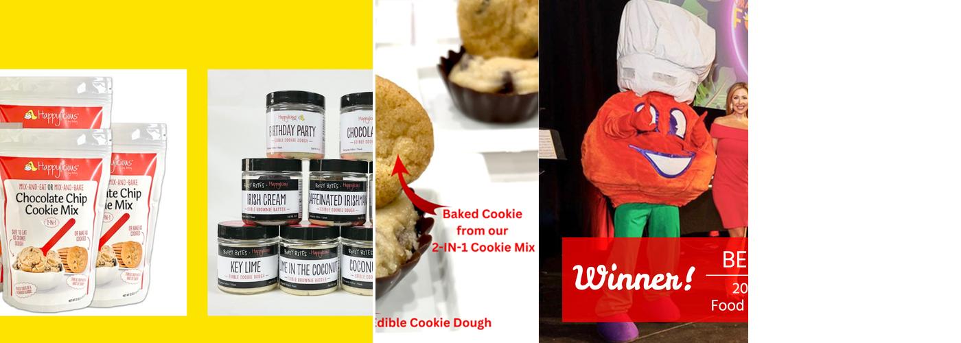 Happylicious by Betsy Menu