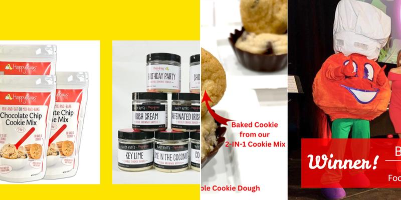 Happylicious by Betsy Menu