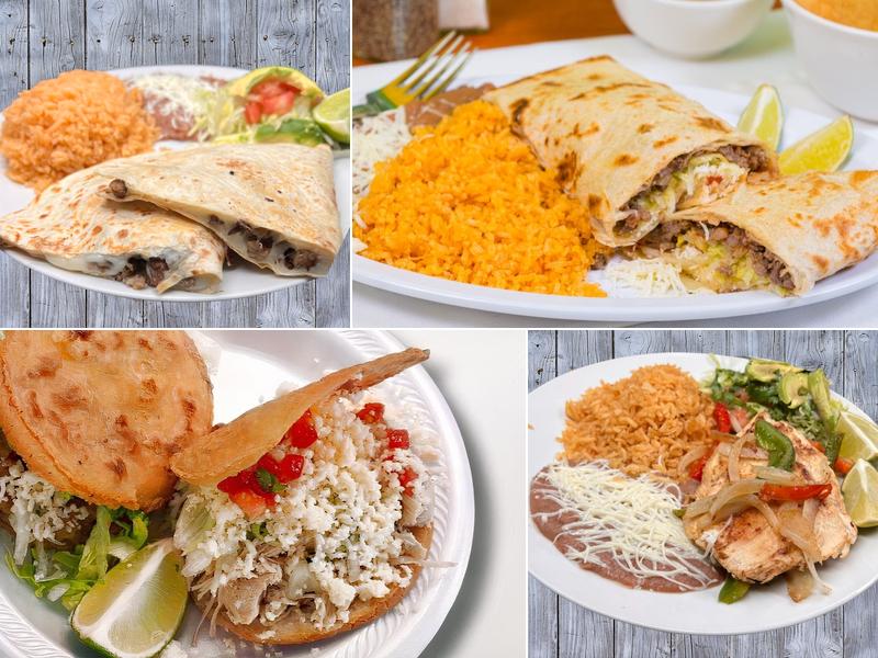 Tacos Al Carbon Turnpike