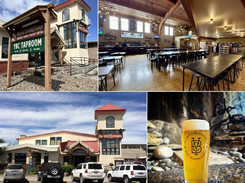 Yellowstone Beer Company