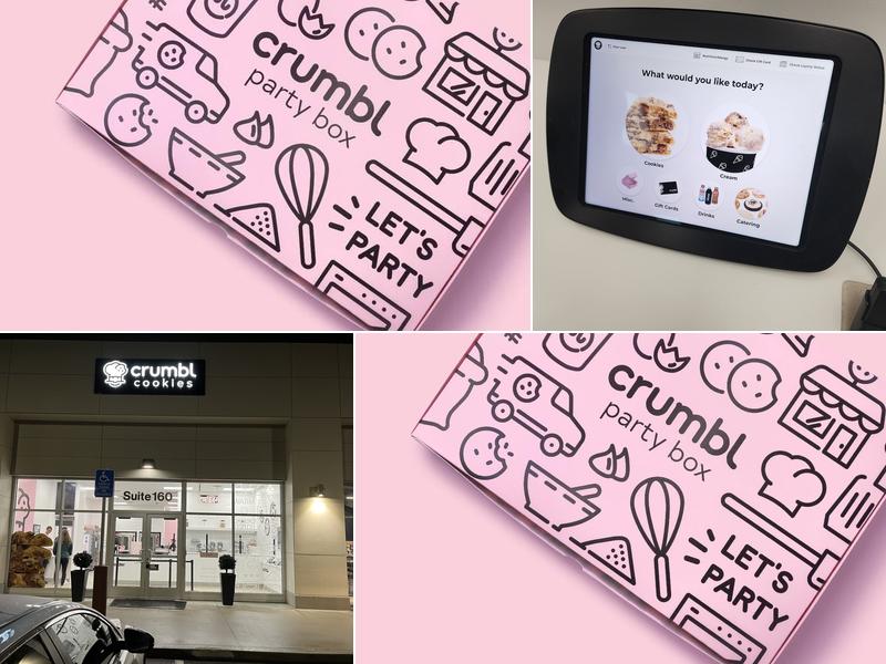 Crumbl Cookies - Rock Row