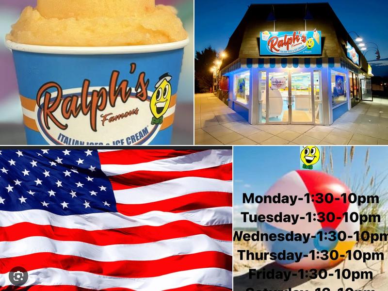 Ralph's Famous Italian Ices & Ice Cream