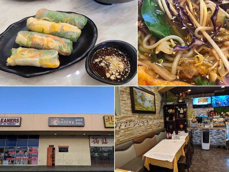 NDH Vegetarian 8540 Westminster Blvd., Westminster