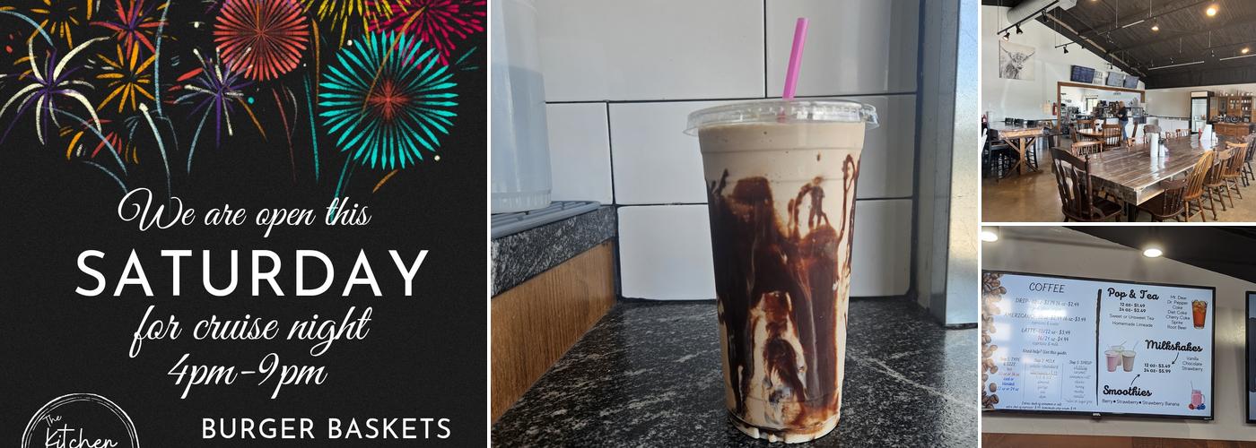 The Kitchen Table Menu