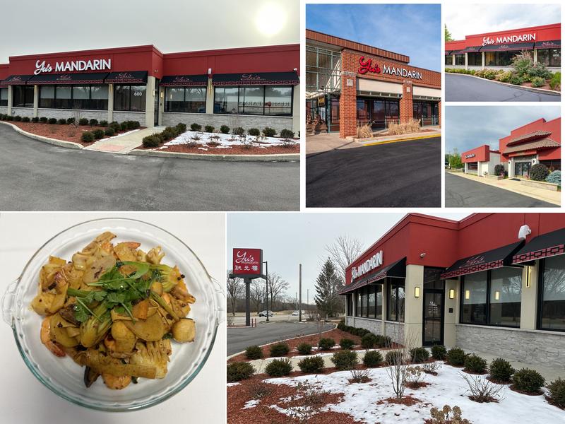 Yu's Mandarin (Wheeling) 600 S Milwaukee Ave, Wheeling