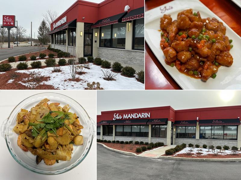 Yu's Mandarin (Wheeling)