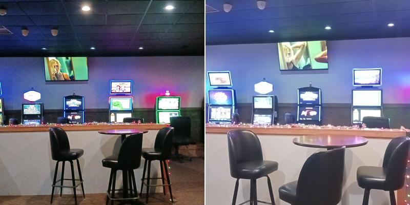 The Islander Lounge Menu