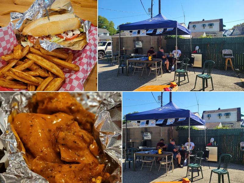 Dawgs Den 245 Kruger St, Wheeling