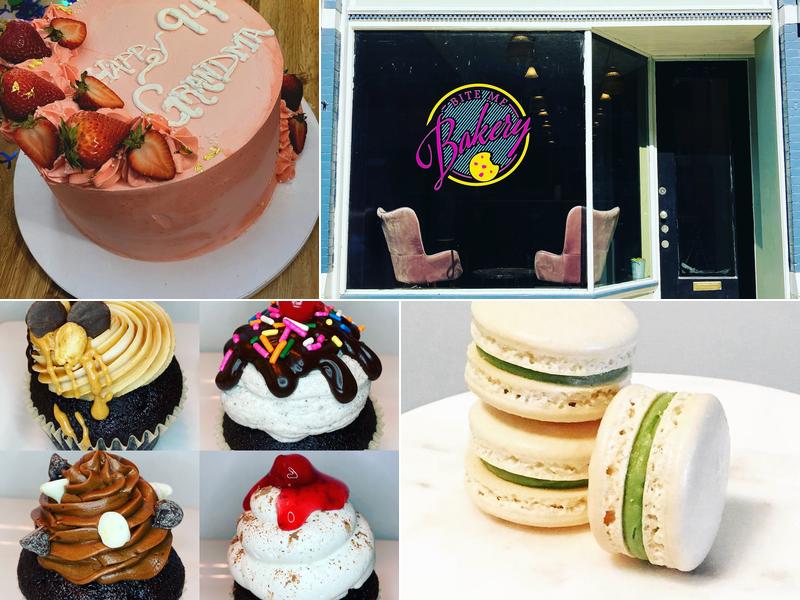 Bite Me Bakery 2137 Market St, Wheeling