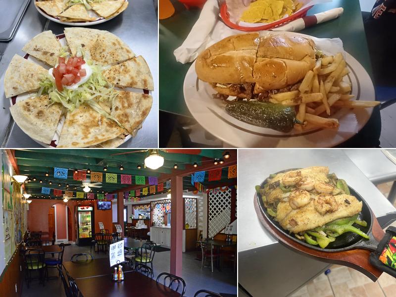 Morgan's Mexican Restaurant 206 W Chicago Rd, White Pigeon