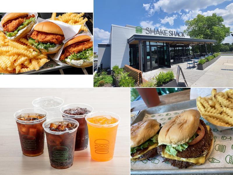 Shake Shack Lehigh Valley Mall