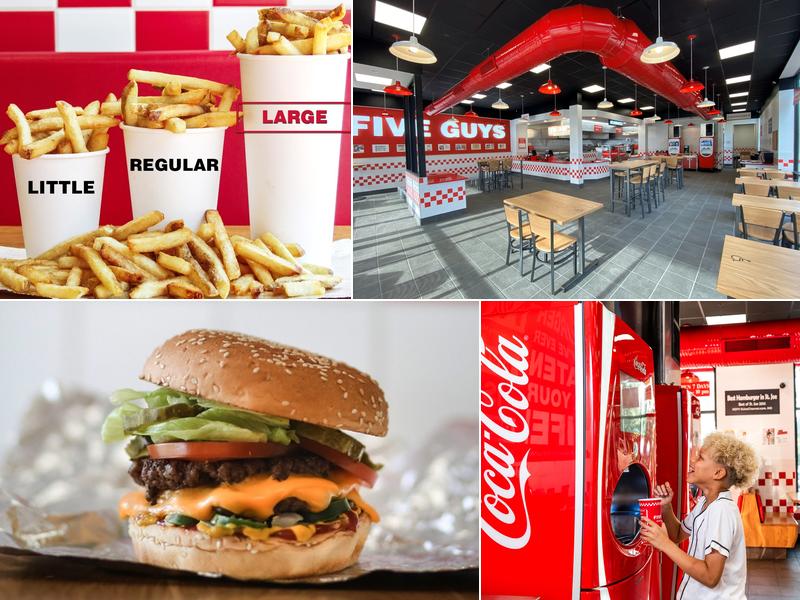 Five Guys