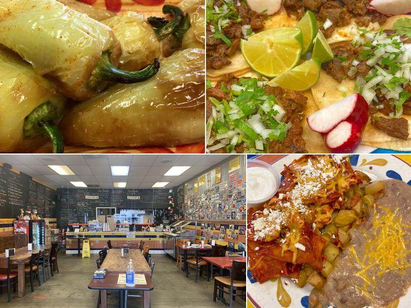 Rosarito Taco Grill 16220 Whittier Blvd, Whittier