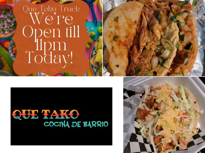 Que Tako