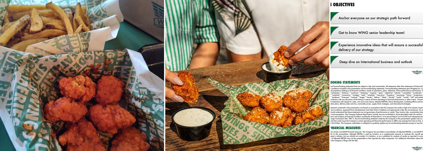 Wingstop Menu