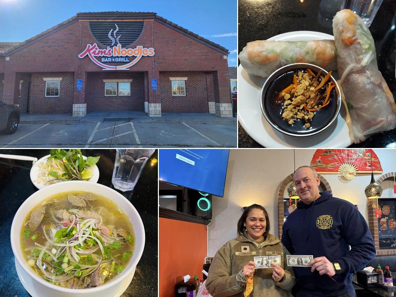 Kim's Noodle Bar & Grill